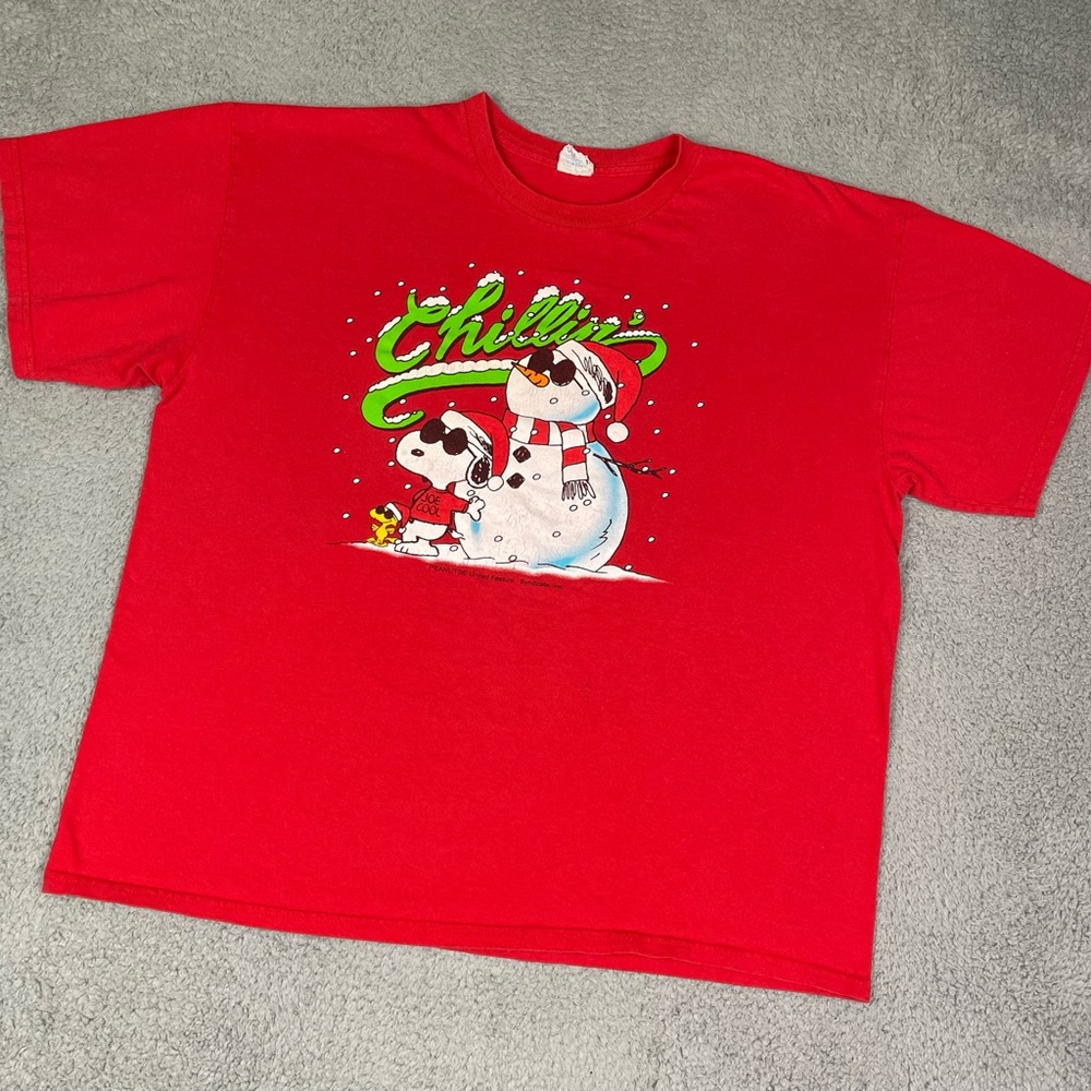 Peanuts Christmas‎ shirt